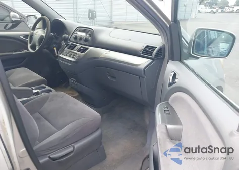 2005 Honda Odyssey Ex from USA, damaged, VIN 5FNRL38485B414112